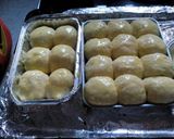 Foto langkah ke 4 dari resep Roti sobek isi chese.