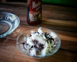 Foto langkah ke 4 dari resep Es Krim Oreo.