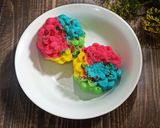 Foto langkah ke 5 dari resep Bolu susu kental manis sukade.