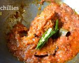 A picture of step 6 of Dhaba Style Chicken Curry.