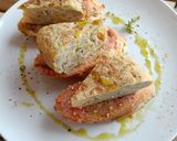 Foto del paso 9 de la receta: Tortilla de patatas con butifarra de huevo