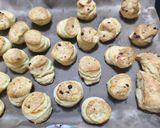 Foto del paso 8 de la receta: Biscochitos de queso