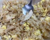 電鍋煮親子丼飯的食譜步驟6照片