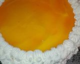 Foto del paso 5 de la receta Tarta de mousse de limón con bizcocho casero