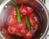 Foto del paso 1 de la receta: Salsa roja para huevos