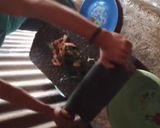 Foto del paso 3 de la receta: SHOBETHA (Mole negro de camarones)