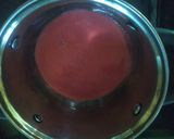 Foto del paso 2 de la receta: Coulis de frambuesa