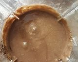 Foto del paso 1 de la receta: Brownies con algarroba y banana