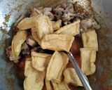 Foto langkah ke 4 dari resep Bali Ayam Tahu.