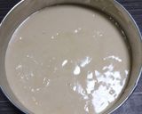 Foto langkah ke 4 dari resep Condense Milk Cotton Cake.