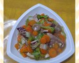 Foto langkah ke 3 dari resep 4.capcay cumi simpel enak.