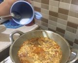 Foto langkah ke 8 dari resep Sup Telur Asam Pedas (Makanan Rumahan).