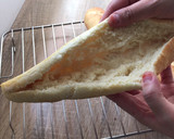 Foto del paso 3 de la receta: Baguette especial para bocadillos