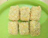 Foto langkah ke 5 dari resep Banana Nugget ala anak kost.