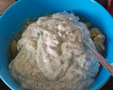 A picture of step 5 of Chicken Malai Kabab.