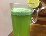 صورة لخطوة 1 من وصفة عصير ليمون ونعناع 🍋