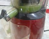 Foto langkah ke 1 dari resep Pressed Juice Apel,Seledri,Pare.