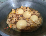 Foto langkah ke 5 dari resep Nasi Bakmoy ala-ku.