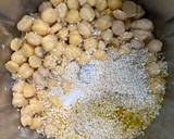 Foto del paso 4 de la receta: Hummus de garbanzos