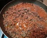 Foto del paso 7 de la receta: Lasagna mixta (pollo, carne y verdura)