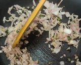 A picture of step 3 of Veg Burger 📌.