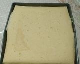 Foto langkah ke 7 dari resep Bolu Lapis Pandan Kukus.