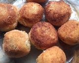 Foto del paso 7 de la receta: Bombas de papa rellenas