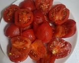 عکس مرحله 3 از دستور پتاژ گوجه فرنگی😋