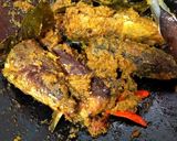 Foto langkah ke 5 dari resep Pesmol ikan kembung.