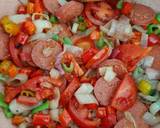Menemen (Turkish Breakfast) recipe step 5 photo
