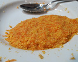 Foto del paso 2 de la receta: Bolitas de zanahoria y coco