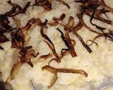 A picture of step 5 of Khichdi.
