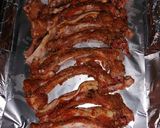A picture of step 3 of Pork spare ribs.