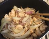 Hình bước làm 16 của món Bœuf Bourguignon (Bò hầm rau củ)