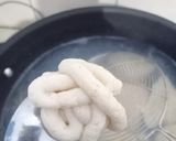 Foto langkah ke 4 dari resep Pempek Tenggiri.