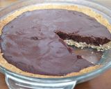 Foto langkah ke 2 dari resep Vegan Gluten Free Choco Pie.