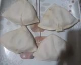 চিকেন সমোসা(Chicken samosa recipe in Bengali) রেসিপি ধাপ - 6 ছবি