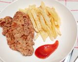 Foto langkah ke 8 dari resep Chicken Tenders.
