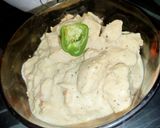 A picture of step 4 of Creamy Chicken.