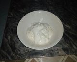 A picture of step 6 of Tortillas with Mince Filling.