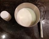 Foto del paso 1 de la receta: Yogurt descremado casero con yogurtera