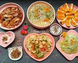 Hình bước làm 6 của món Bữa cơm gia đình mình