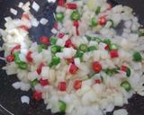 Foto langkah ke 2 dari resep Menemen (Turkish Scrambled Eggs).