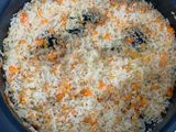 Arroz simple y sabroso