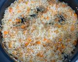 Foto del paso 2 de la receta: Arroz simple y sabroso
