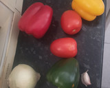 Foto del paso 1 de la receta: Pollo en salsa
