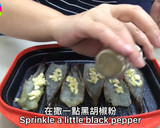 蒜蓉起司蝦/微波料理/Gourlab/懶人食尚的食譜步驟2照片