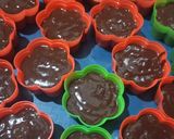 Foto langkah ke 4 dari resep Bolu kukus Cokelat Praktis.