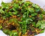 સ્ટફડ કેપ્સિકમ :::(Stuffed Capsicum recipe in Gujarati) રેસીપી સ્ટેપ5ફોટો
