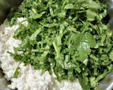 पालक पनीर कटलेट (palak paneer cutlet recipe in marathi) रेसिपी स्टेप 1 फोटो 